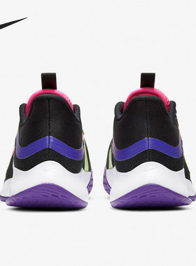 Nike/耐克官方正品女子舒适耐磨透气系带运动休闲网球鞋 CU4275