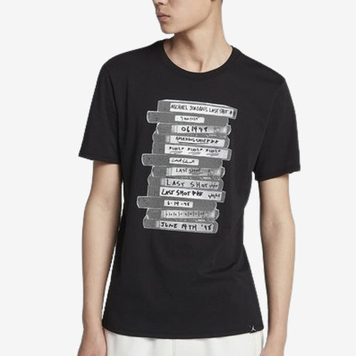 Nike耐克正品Jordan Sportswear Last Shot男短袖T恤AO2624-010