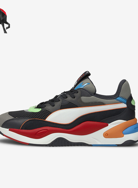 Puma/彪马正品RS-2K男女款复古撞色透气耐磨运动鞋373309-20