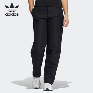 新款 Adidas 阿迪达斯正品 三叶草当季 HE6591 女子运动长裤