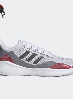 Adidas/阿迪达斯正品Fluidflow 2男子春轻便休闲缓震跑步鞋GW1902