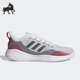 Adidas GW1902 2男子春轻便休闲缓震跑步鞋 阿迪达斯正品 Fluidflow