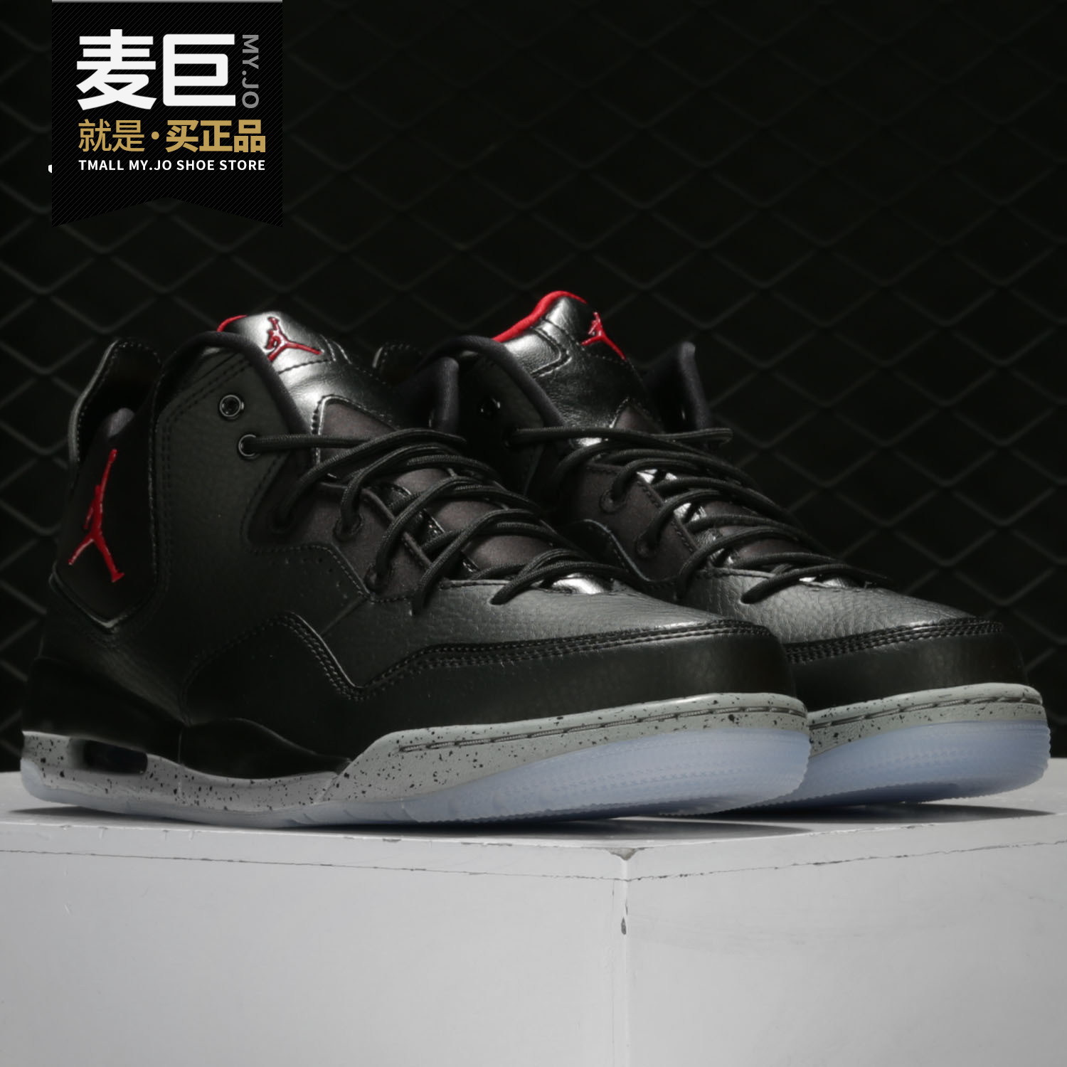 Nike耐克正品冬季男子新款篮球鞋