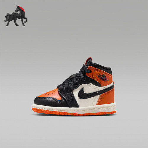 Nike/耐克正品JORDAN婴童减震透气轻便休闲耐磨运动鞋FD1413-008