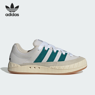 低帮防滑耐穿板鞋 26夏三叶草男女同款 ID3935 阿迪达斯正品 Adidas