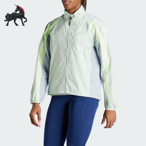 Adidas/阿迪达斯女士跑步夹克
