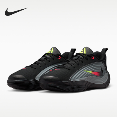 Nike/耐克正品JORDAN男士中帮减震耐磨经典运动篮球鞋IM5131-001