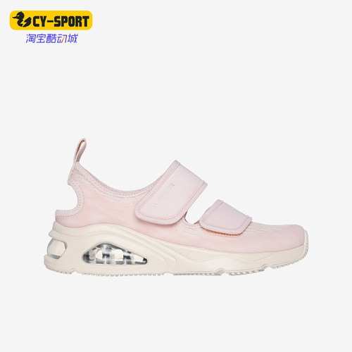 Skechers/斯凯奇正品夏季新款女士时尚厚底舒适透气休闲凉鞋