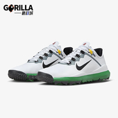 耐克正品 运动防滑低帮系带高尔夫球鞋 四季 Nike 款 男士 DR5752 100