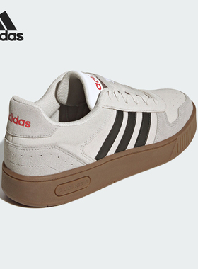 Adidas/阿迪达斯官方正品当季新款男女同款复古运动板鞋JP8232