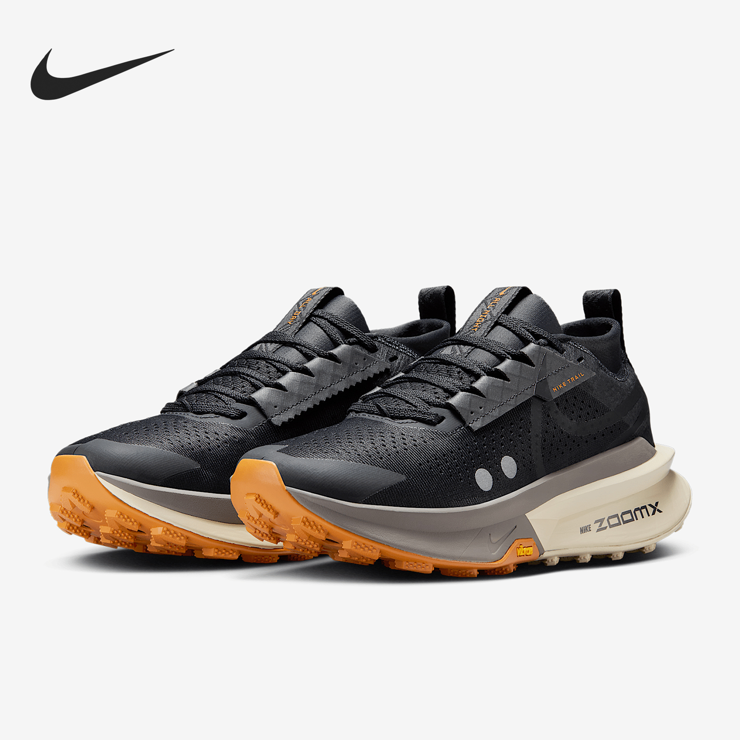 Nike/耐克正品Zegama 2 女士户外越野运动跑步鞋FD5191-004