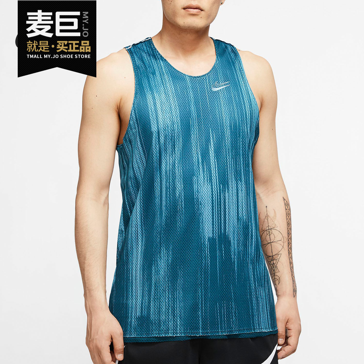 Nike/耐克正品当季新款 DRI-FIT KD 男子无袖篮球上衣 CD0373,运动服/休闲服装,运动T恤,淘宝优惠券,粉丝福利购,淘宝优惠卷