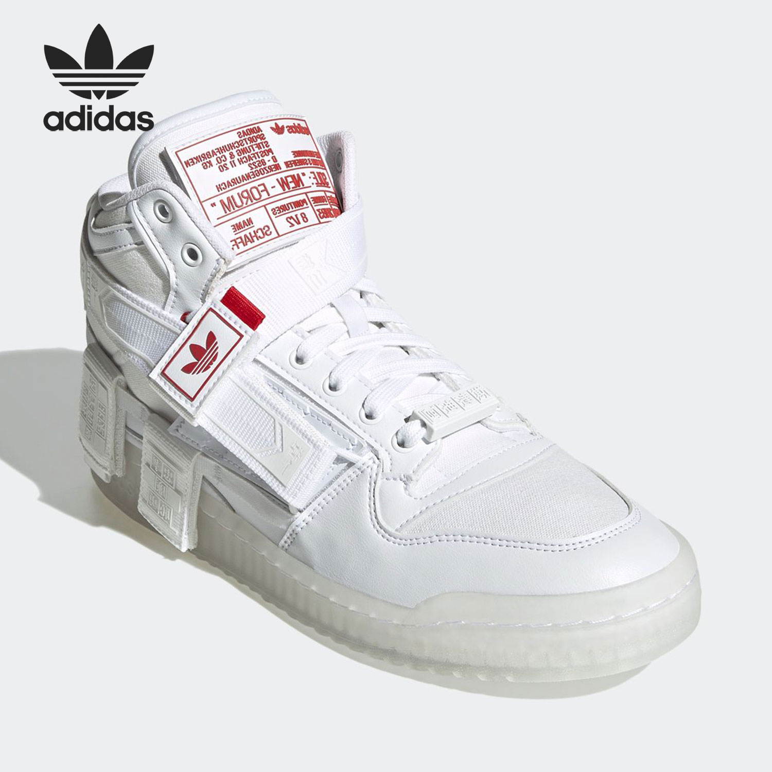 Adidas/阿迪达斯正品三叶草当季新款男子休闲鞋板鞋 GZ9031
