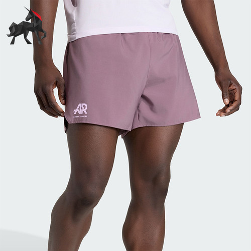 Adidas/阿迪达斯正品夏季男士休闲跑步侧开叉运动经典短裤KD3347