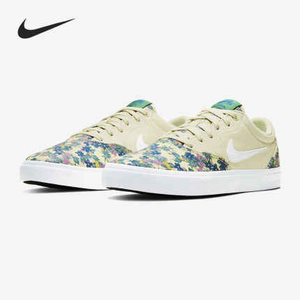 Nike/耐克正品 SB CHARGE CNVS PRM 男子舒适运动板鞋 CK4196