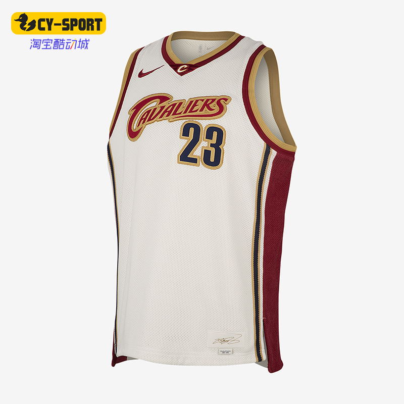 Nike/耐克正品2025男士无袖V领套头透气篮球背心T恤IF0291-133