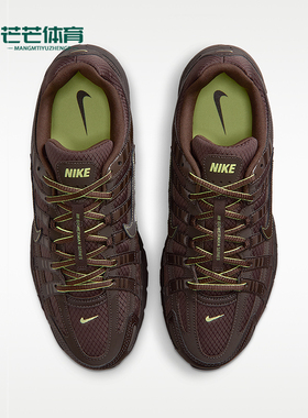 Nike/耐克正品P-6000 SE男士透气系带复古耐磨休闲鞋IQ6590-200