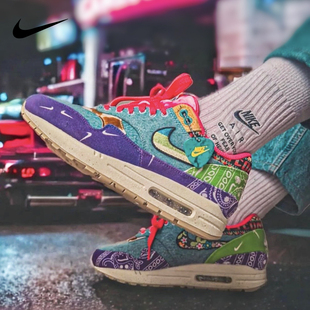DN1803 Nike 500 1男女復古運動腰果花跑步鞋 Max 耐克正品 Air