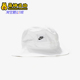 耐克正品 CORE男女运动经典 Nike NSW BUCKET 渔夫帽CK5324 100