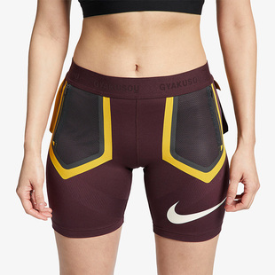 耐克正品 BQ3245 春季 女子户外健身透气耐磨短裤 643 新款 Nike