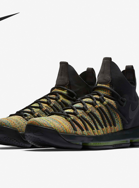 Nike/耐克正品Zoom KD 9 PS Elite LMTD男士篮球鞋909438-900