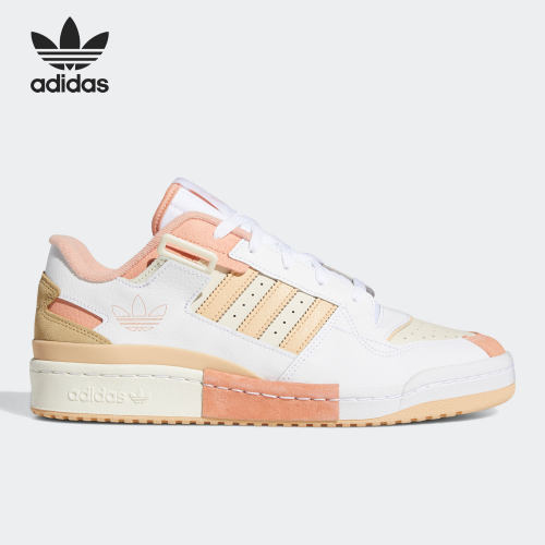 Adidas阿迪达斯三叶草休闲板鞋