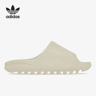 SLIDE BONE 阿迪达斯官方正品 男女运动拖鞋 FZ5897 YEEZY Adidas