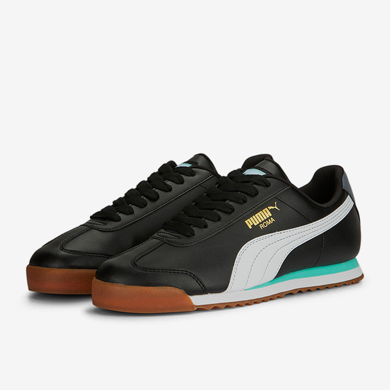 Puma/彪马正品Roma Basic男女时尚轻便低帮休闲鞋369571-45