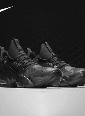 Nike/耐克官方正品 AIR MAX 男子舒适休闲气垫运动训练鞋AT3378