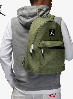Nike/耐克官方正品JORDAN男女同款休闲运动双肩背包FJ6784-390