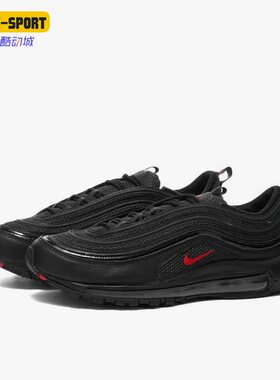 Nike/耐克正品Air Max 97男子耐磨运动透气跑步鞋DV3486-001