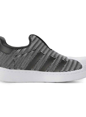 Adidas/阿迪达斯正品夏季女婴小童三叶草休闲鞋 EF6646