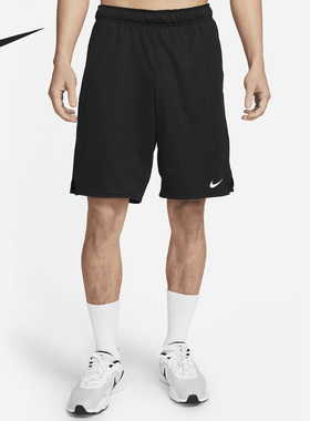 Nike/耐克官方正品DRI-FIT男子无衬里夏新款运动短裤DV9329-010