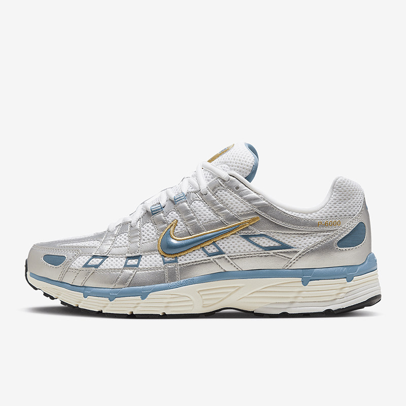 Nike/耐克正品P-6000男士休闲透气轻盈耐穿运动鞋HJ7246-100