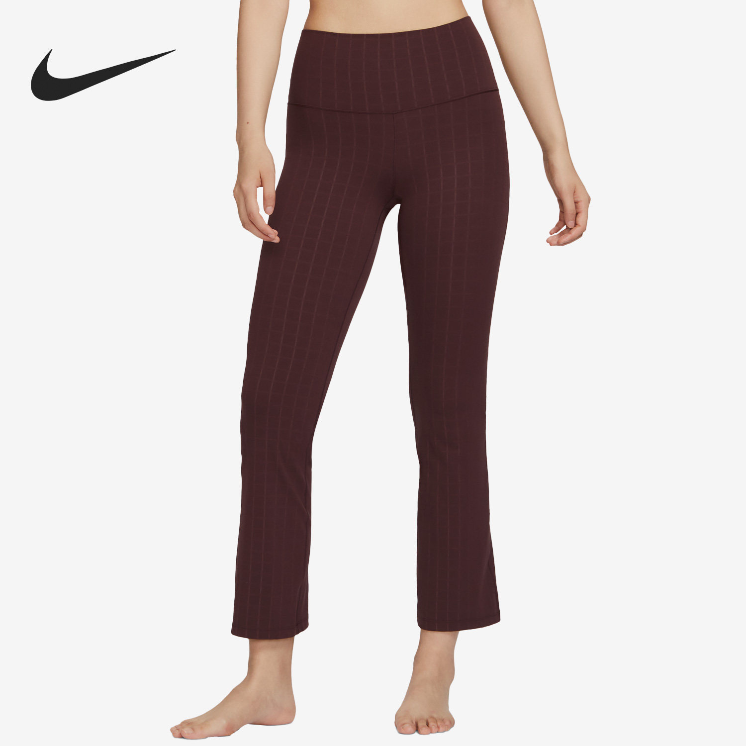 耐克女子运动长裤FB4494-227