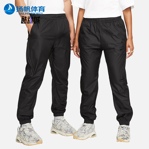 Nike/耐克正品NOCTA 男士休闲透气运动束脚系带长裤DR2620-010