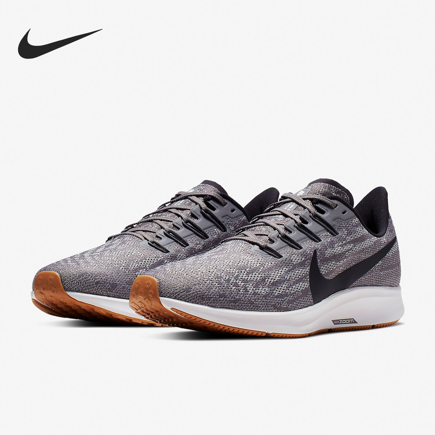 Nike/耐克正品男子 AIR ZOOM 飞马运动轻便跑步鞋 AQ2203-001