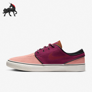 Nike/耐克正品SB Zoom Janoski男女耐磨经典运动板鞋DV5475-600