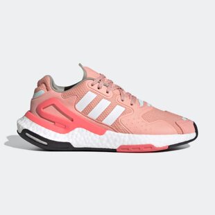 DAY 三叶草 阿迪达斯正品 FW4828 W女子经典 运动鞋 JOGGER Adidas