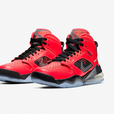 Nike/耐克正品新款 JORDAN X PSG Mars 270 儿童篮球鞋 CN1079