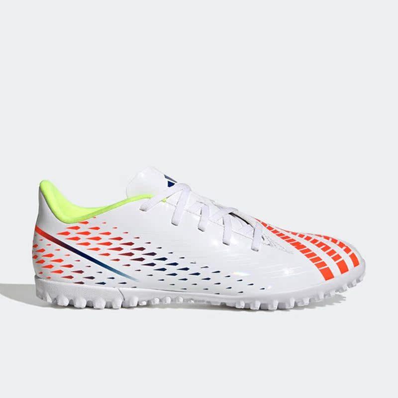 Adidas/阿迪达斯正品猎鹰 EDGE.4男子 碎钉运动休闲足球鞋GV8526