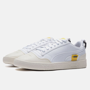Puma/彪马正品当季新款男女轻便时尚休闲低帮运动板鞋 374344-01