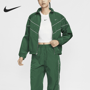 300 Windrunner女士透气休闲梭织外套FV6305 Nike 耐克官方正品
