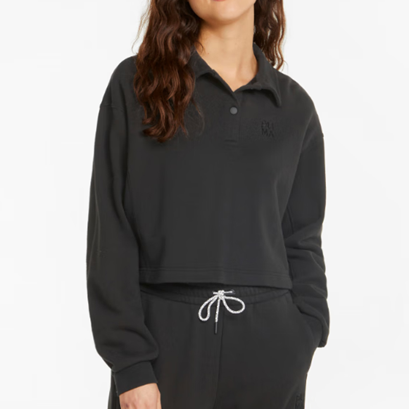 Puma/彪马女士休闲运动卫衣