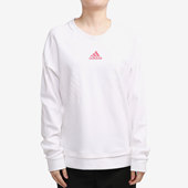 阿迪达斯正品 CNY SWEAT女子训练运动套头衫 Adidas 卫衣 GP0707