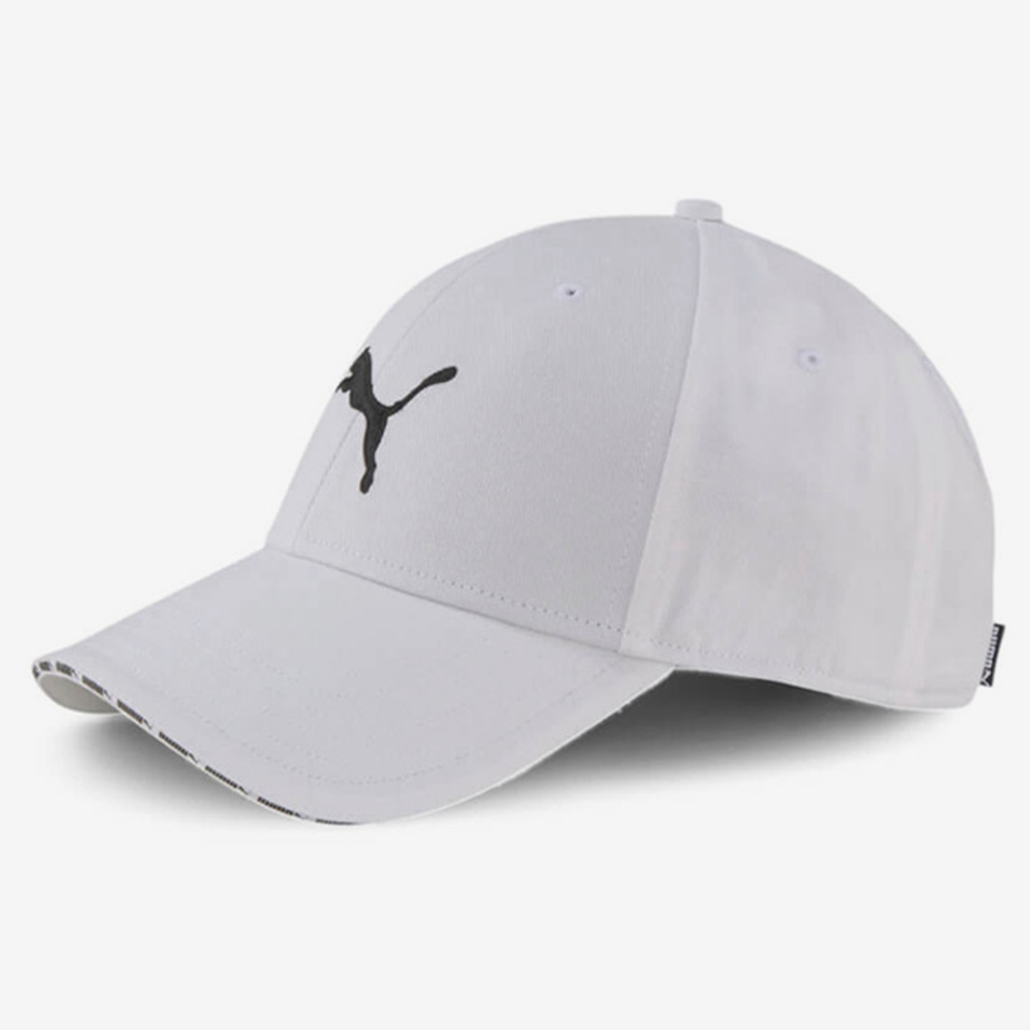 彪马新款男女运动休闲串标鸭舌帽