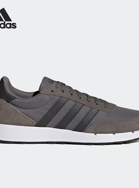 Adidas/阿迪达斯官方正品Run 60s 2男子运动低帮透气跑步鞋GX1740