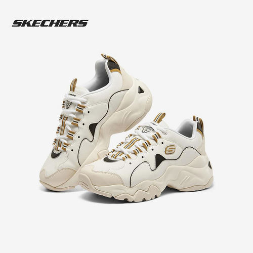 Skechers休闲轻便低帮运动鞋