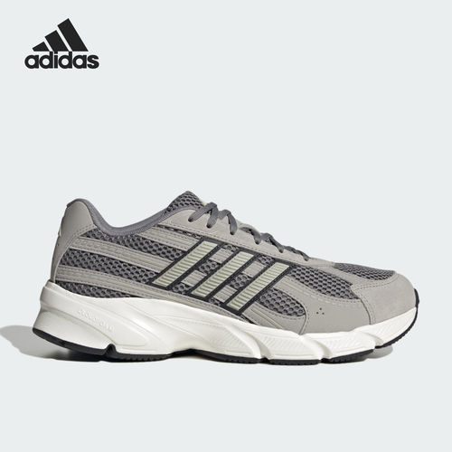 Adidas阿迪达斯正品TECHNOCHAOS 2000男CLOUDFOAM跑步鞋KI7029