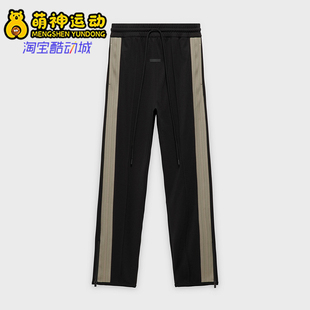IM5316 26夏男女拼接宽松运动休闲长裤 Adidas 阿迪达斯正品